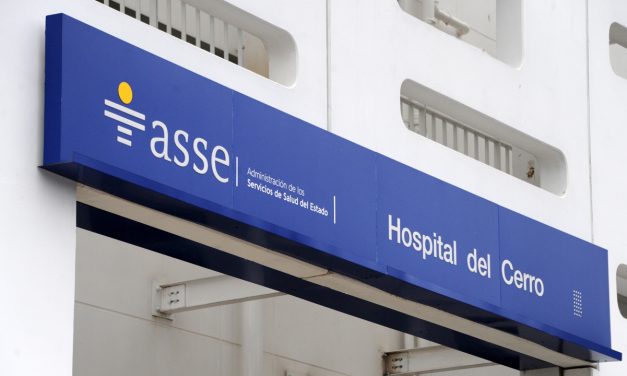 Amenaza en el Hospital del Cerro: investigan cartel firmado por un supuesto “Cártel de Montevideo”