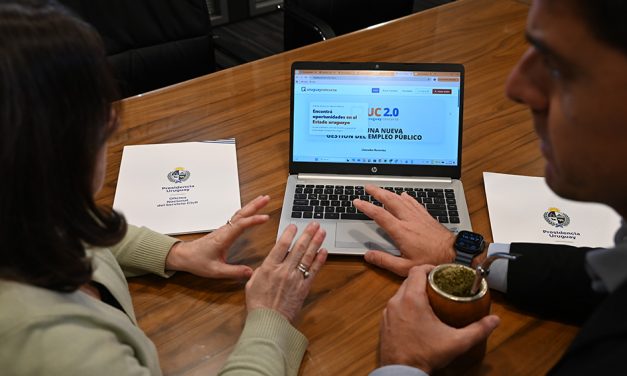 Uruguay Concursa renueva su portal después de 15 años