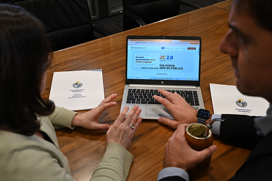 Uruguay Concursa renueva su portal después de 15 años