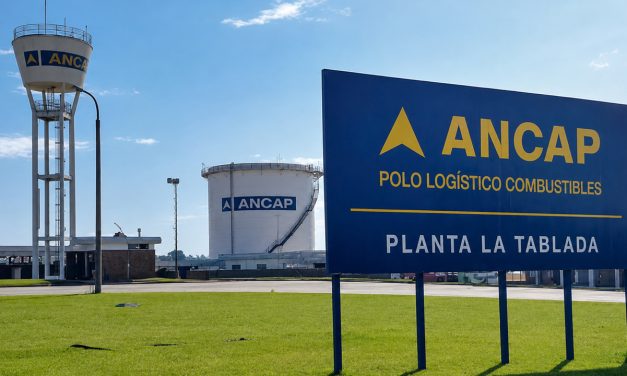 Fancap: Paro de 24 horas en la planta de La Tablada