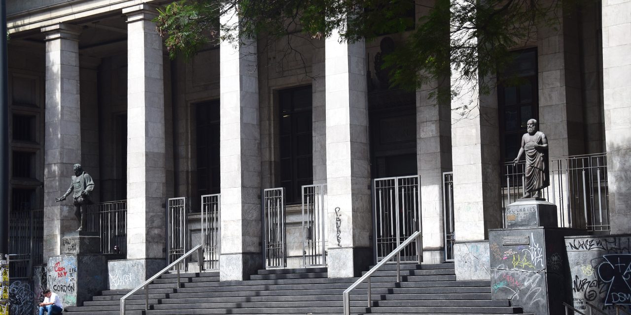 Biblioteca Nacional anuncia plan de obras en el marco del Día del Libro