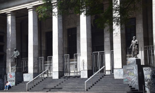 Biblioteca Nacional anuncia plan de obras en el marco del Día del Libro