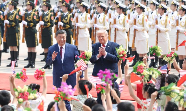 Xi Jinping recibe a Trump y llama a evitar la confrontación entre las dos potencias