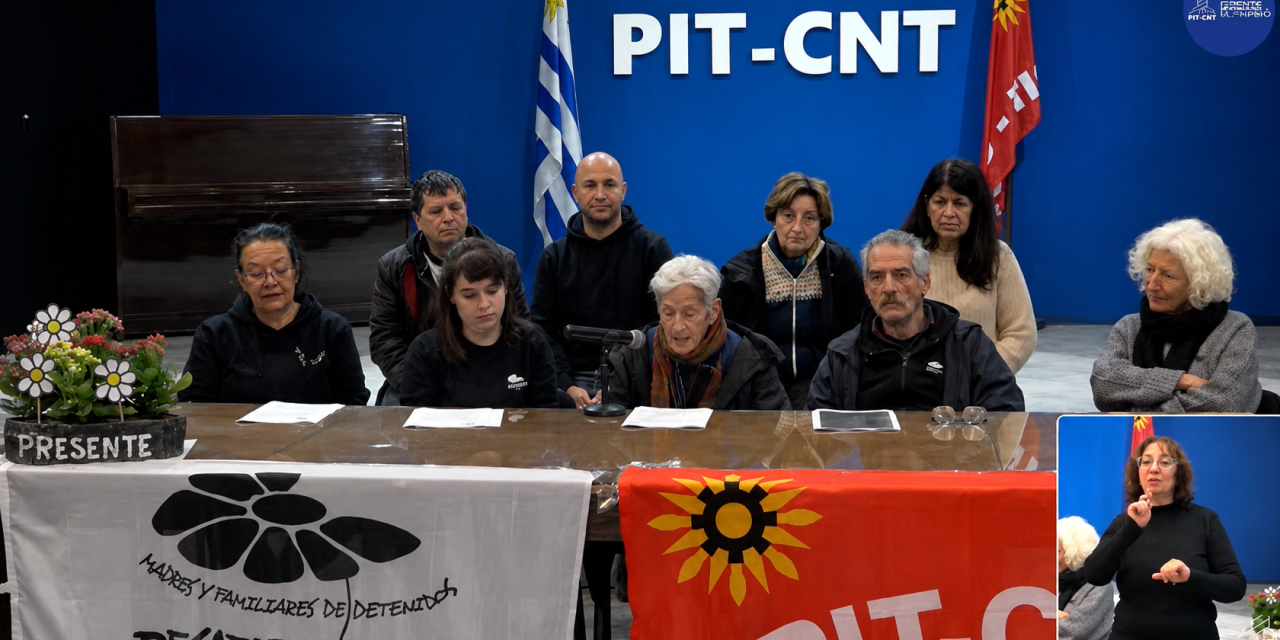 A 30 años de la Marcha del Silencio, Familiares reclamó “verdad, justicia y respuestas”