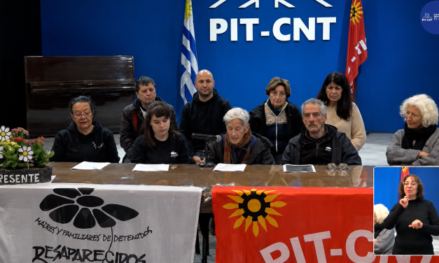 Marcha del Silencio: Familiares reclamó “verdad, justicia y respuestas”