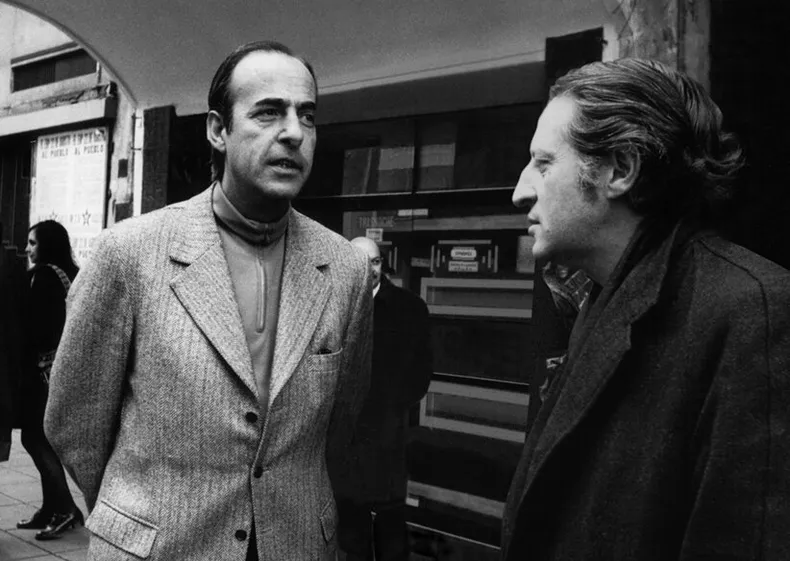 El cerco contra Zelmar Michelini y Héctor Gutiérrez Ruiz
