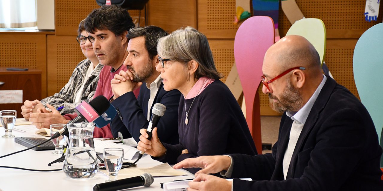 La INDDHH actualizó la lista de detenidos desaparecidos: son 205 los casos registrados