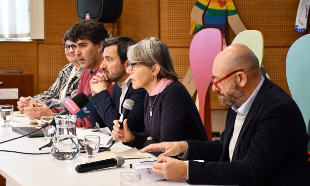 La INDDHH actualizó la lista de detenidos desaparecidos: son 205 los casos registrados