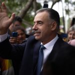 El 48% de los uruguayos desaprueba la gestión del presidente Yamandú Orsi