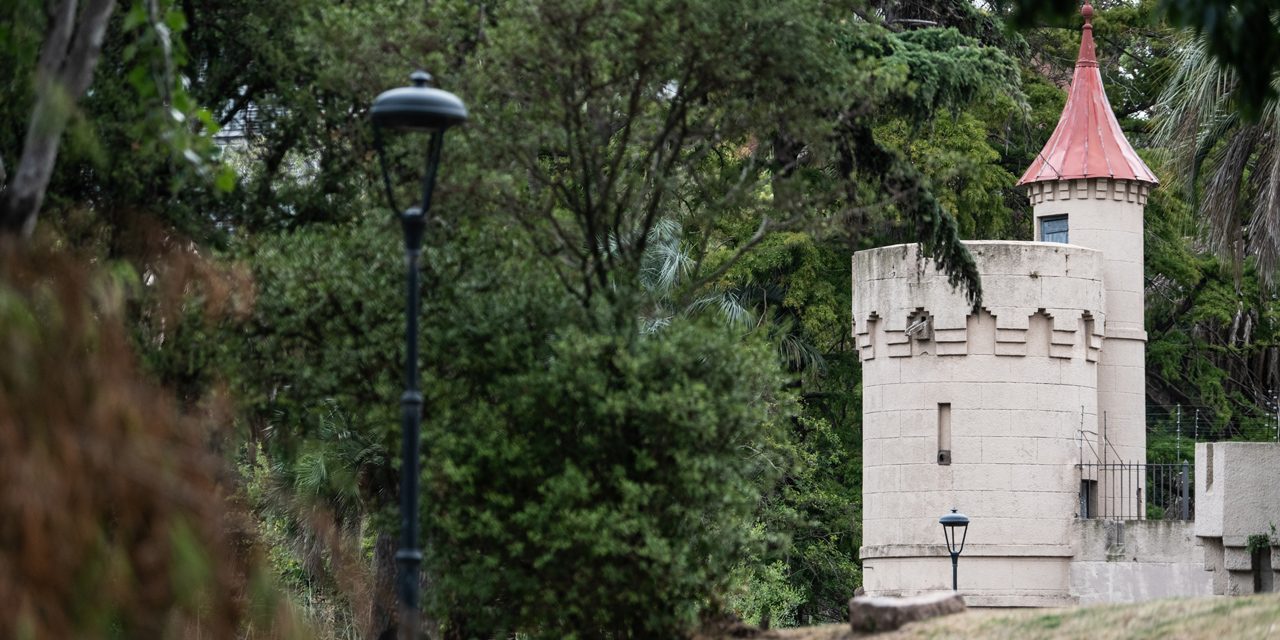 Parque Rodó: renovación de caminería, espacios patrimoniales, iluminación y áreas verdes