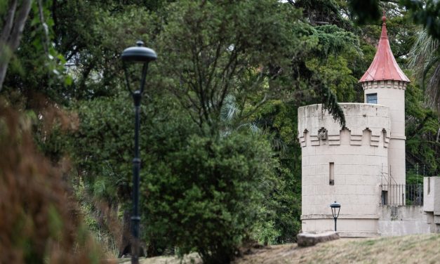 Parque Rodó: renovación de caminería, espacios patrimoniales, iluminación y áreas verdes