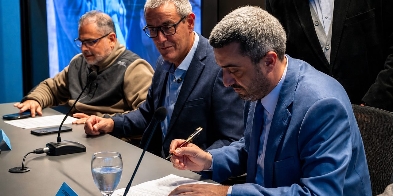 Cutcsa e Inisa firman convenios para generar oportunidades laborales y recreativas a adolescentes