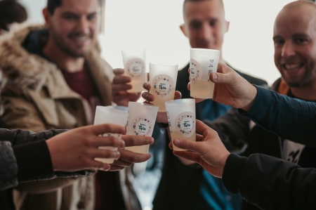 Impulsan iniciativa para regular el uso de vasos reutilizables en espectáculos públicos