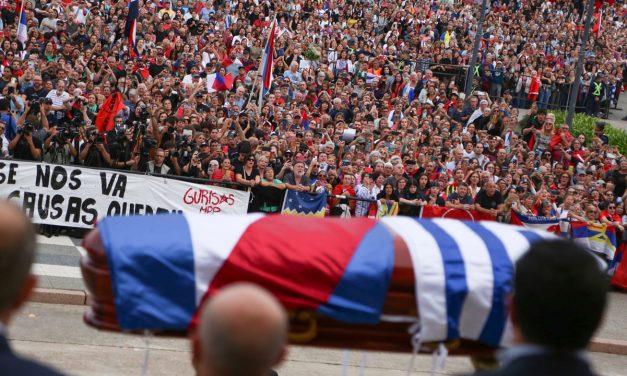El MPP recordará a Mujica con actividades solidarias y un homenaje en el Teatro El Galpón