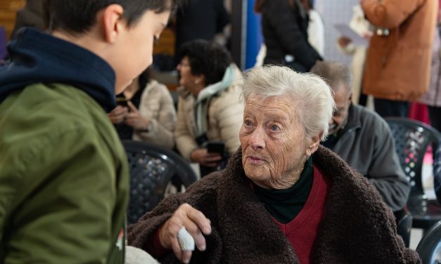 Lanzan campaña para combatir el viejismo y promover los derechos de las personas mayores