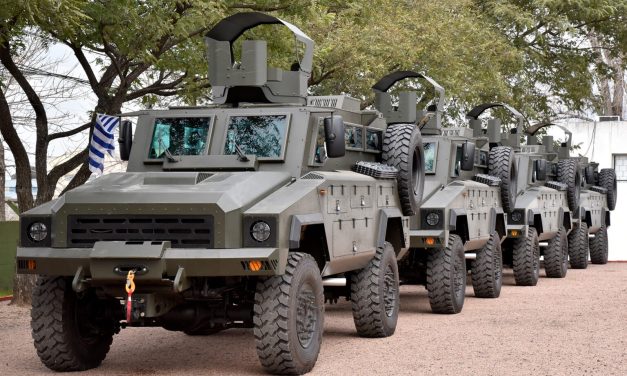 Blindados: el gobierno aclara que no habrá militares patrullando las calles