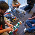 El equipo Urubots de Rivera viaja a los mundiales de Corea y Canadá