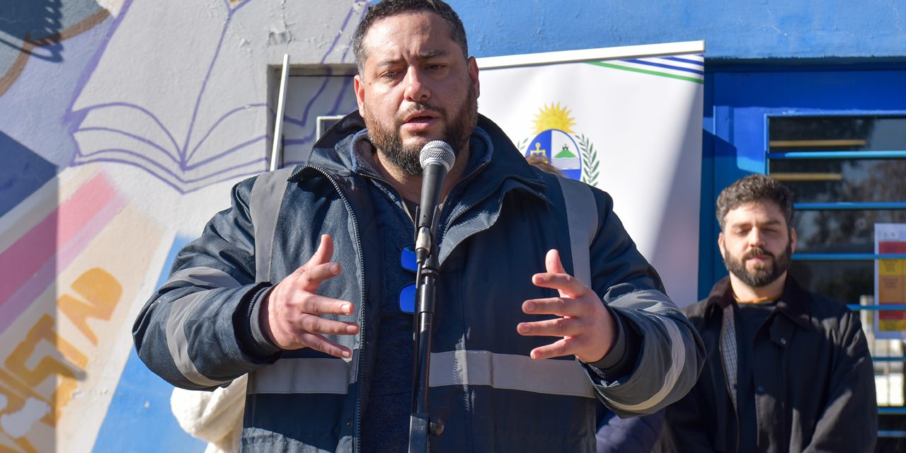 Rodrigo Amengual: “La política de vivienda tiene que ser una política de Estado”