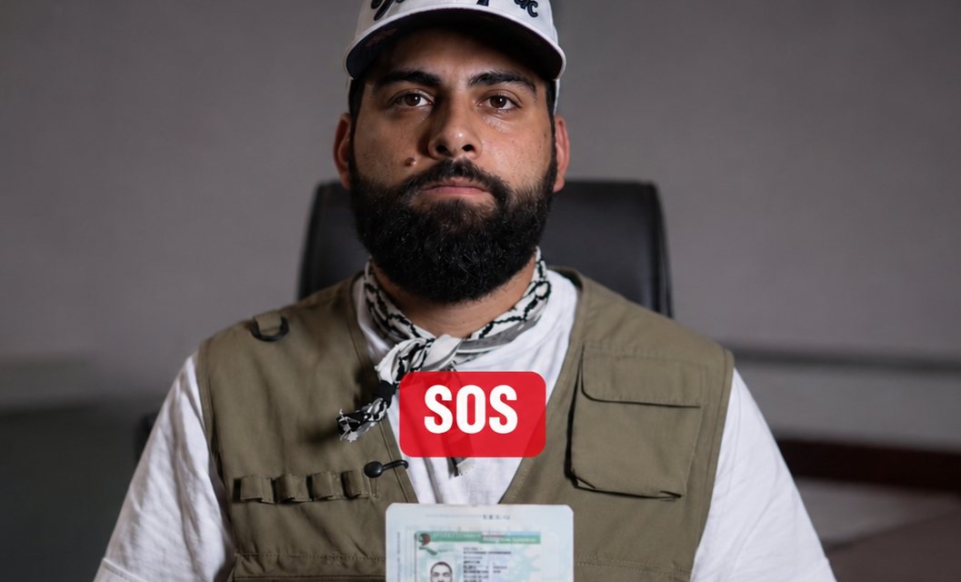 Matías Álvarez: el uruguayo detenido en Libia durante una misión humanitaria rumbo a Gaza