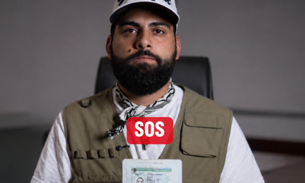 Matías Álvarez: el uruguayo detenido en Libia durante una misión humanitaria rumbo a Gaza