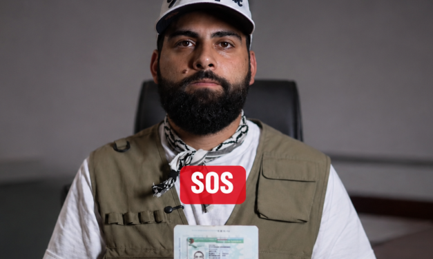 Matías Álvarez: el uruguayo detenido en Libia durante una misión humanitaria rumbo a Gaza