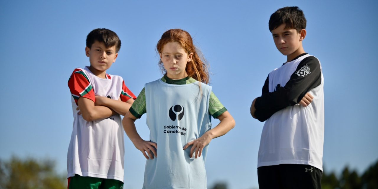  “Abrazo Celeste”: clubes denuncian cambios que dejaron niños afuera y la Intendencia asegura que nunca modificó los criterios