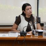Gobierno defiende uso de blindados militares y Julieta Sierra afirma: «No es militarizar las calles»
