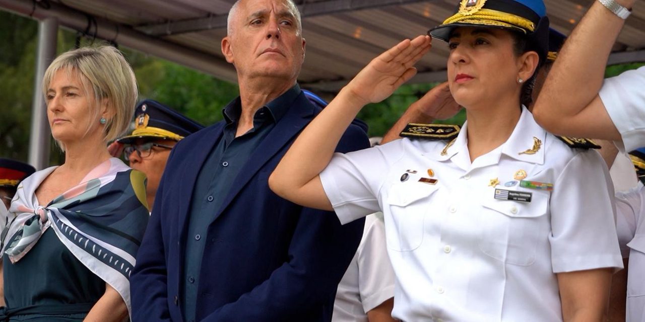 El Ministerio del Interior cesó a la directora de la Guardia Republicana