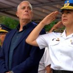 El Ministerio del Interior cesó a la directora de la Guardia Republicana
