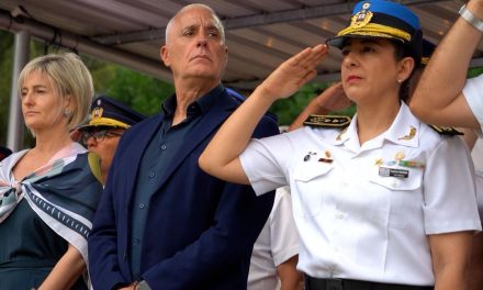 El Ministerio del Interior cesó a la directora de la Guardia Republicana