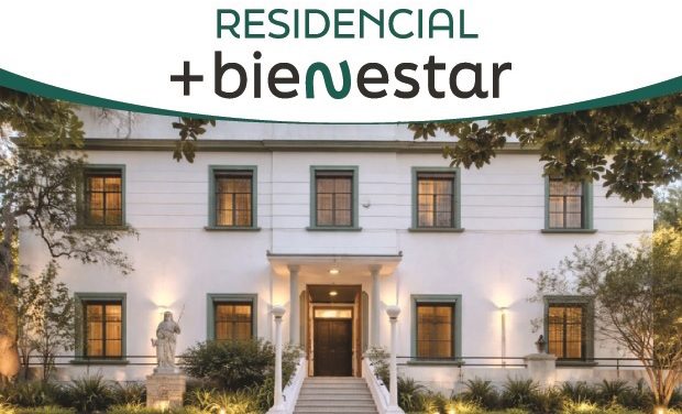 Residencial +bienestar: el lugar donde el amor, el cuidado profesional y la excelencia médica se unen para proteger a nuestros mayores