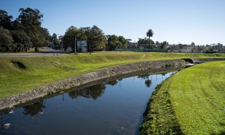 La Intendencia de Montevideo impulsa plan para recuperar el arroyo Miguelete
