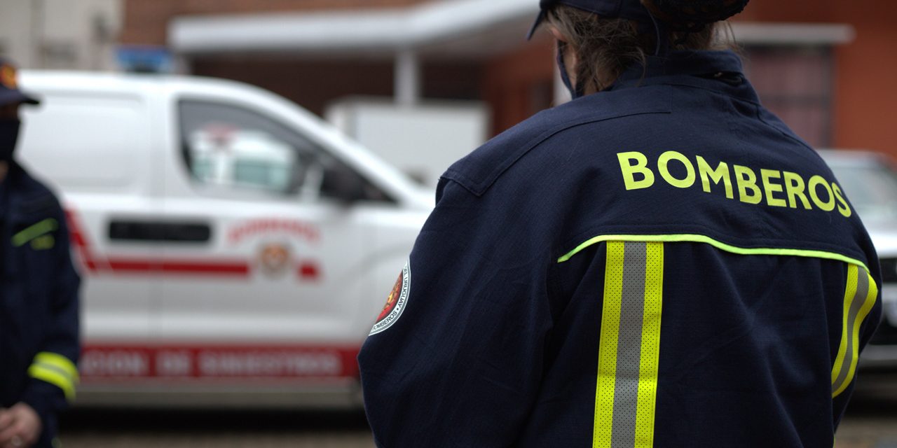 Tres personas continúan internadas en CTI tras incendio en hogar del Mides