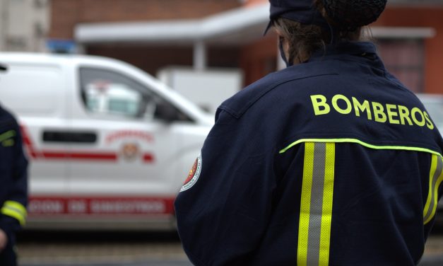 Tres personas continúan internadas en CTI tras incendio en hogar del Mides