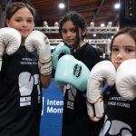 Becas de boxeo recreativo para adolescentes en Montevideo