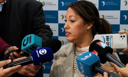 Gobierno analiza una posible baja en el precio de los combustibles