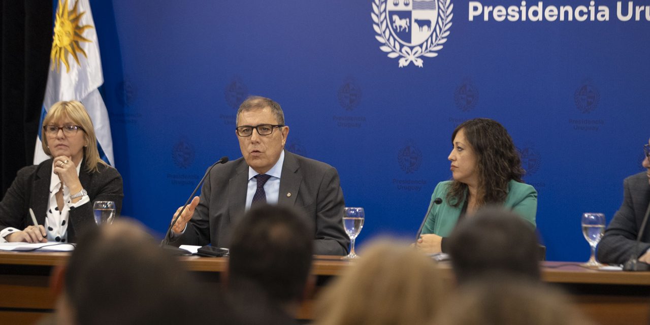 Gobierno presentó proyecto de ley para reducir burocracia, bajar costos y promover inversiones