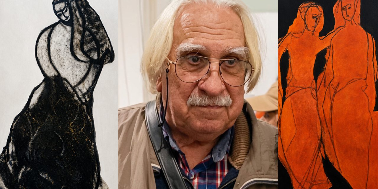 Héctor Laborde y el arte como transferencia espiritual
