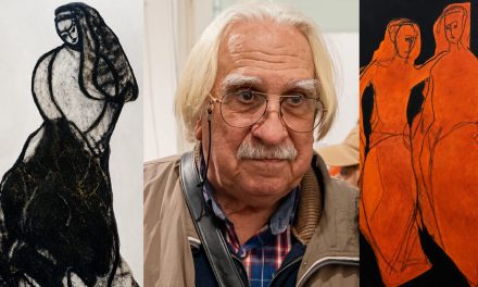 Héctor Laborde y el arte como transferencia espiritual