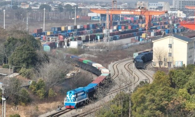 Empresas chinas amplían su presencia en mercados de la Franja y la Ruta