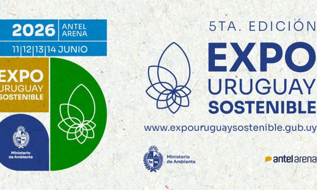 La Expo Uruguay Sostenible abre sus puertas en el Antel Arena
