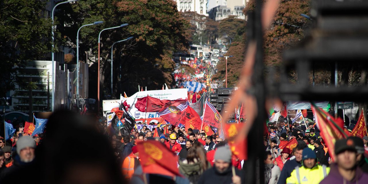 Paro general parcial del PIT-CNT este miércoles: habrá movilización en el Cerro y servicios afectados