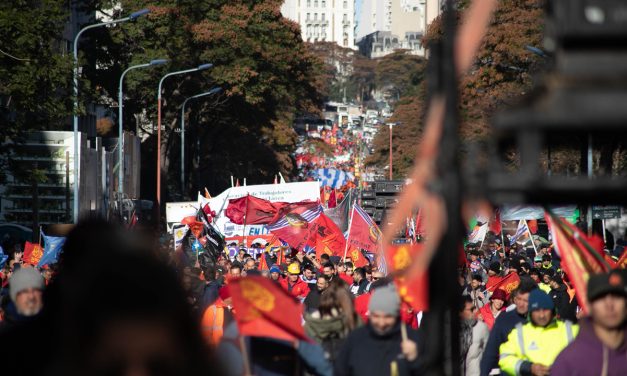 Paro general parcial del PIT-CNT este miércoles: habrá movilización en el Cerro y servicios afectados