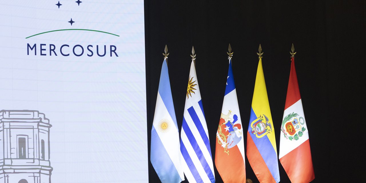 La Presidencia Pro Témpore de Uruguay en el Mercosur