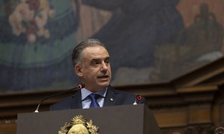 Orsi defendió la compra de la camioneta Hyundai y aseguró que actuó “siempre con la verdad”
