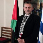 Ahmad Alsweis: “La paz solo será posible cuando palestinos e israelíes sean reconocidos como iguales”