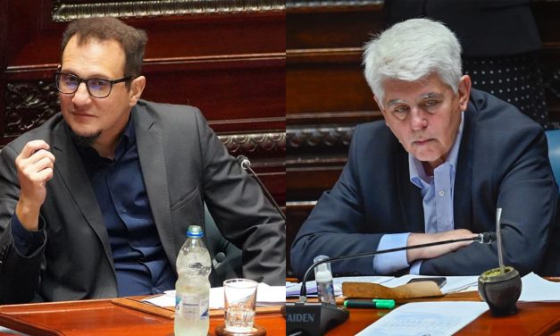 Tras la escalada de violencia el FA defiende la estrategia del ministro Negro y apunta al crimen organizado