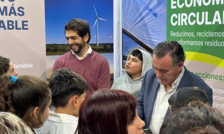 Florida reafirma su compromiso ambiental en la Expo Uruguay Sostenible 2026