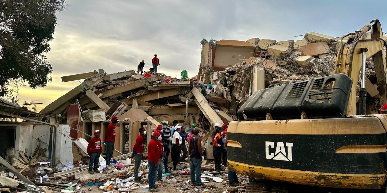 Venezuela frente a un nuevo desafío: el impacto del terremoto y la respuesta humanitaria