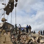 Doble terremoto en Venezuela: hasta el momento 164 muertos y casi mil heridos
